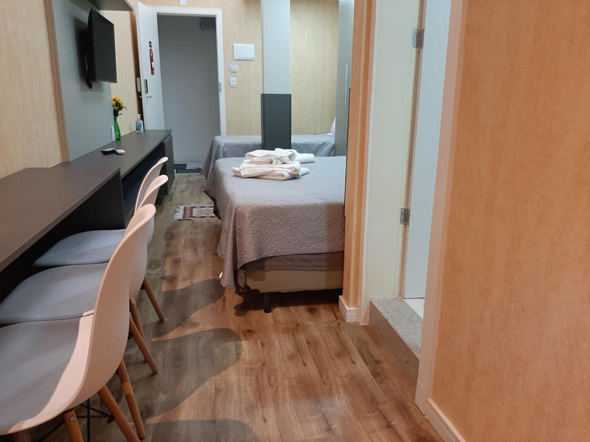 Apartamento Mania Terceiro Andar Vitória Chambre photo