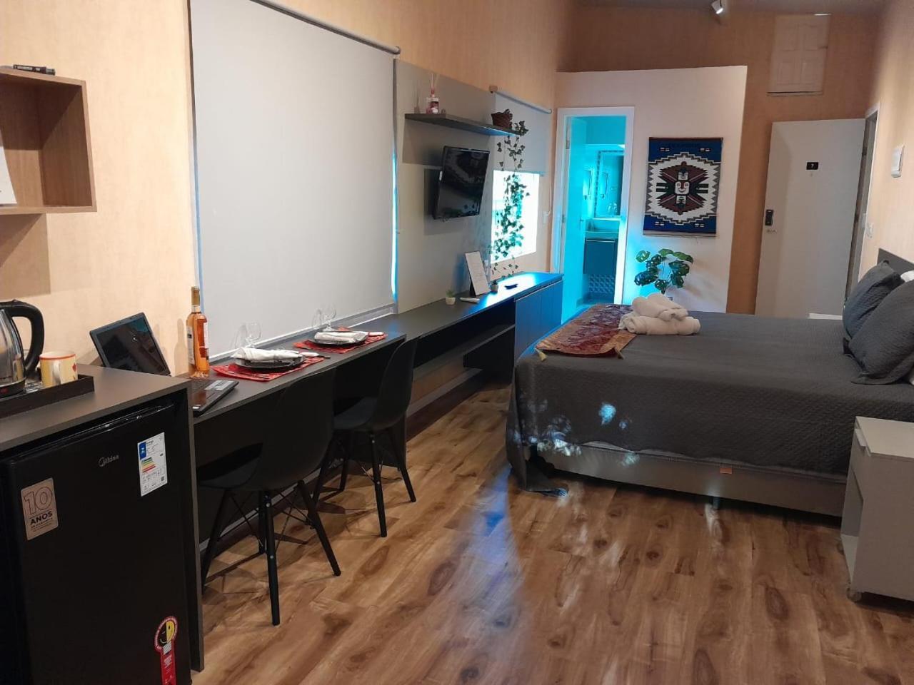 Apartamento Mania Terceiro Andar Vitória Extérieur photo