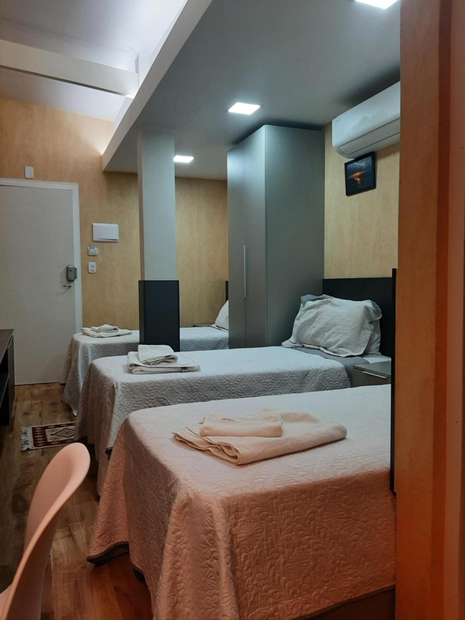 Apartamento Mania Terceiro Andar Vitória Chambre photo